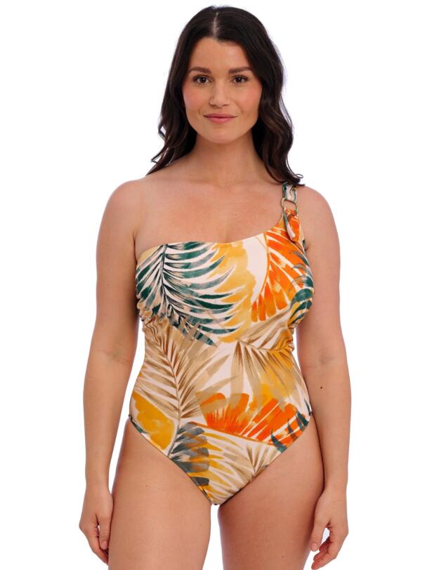 Fantasie Maya Bay Underwired Swimsuit Warm Sunset