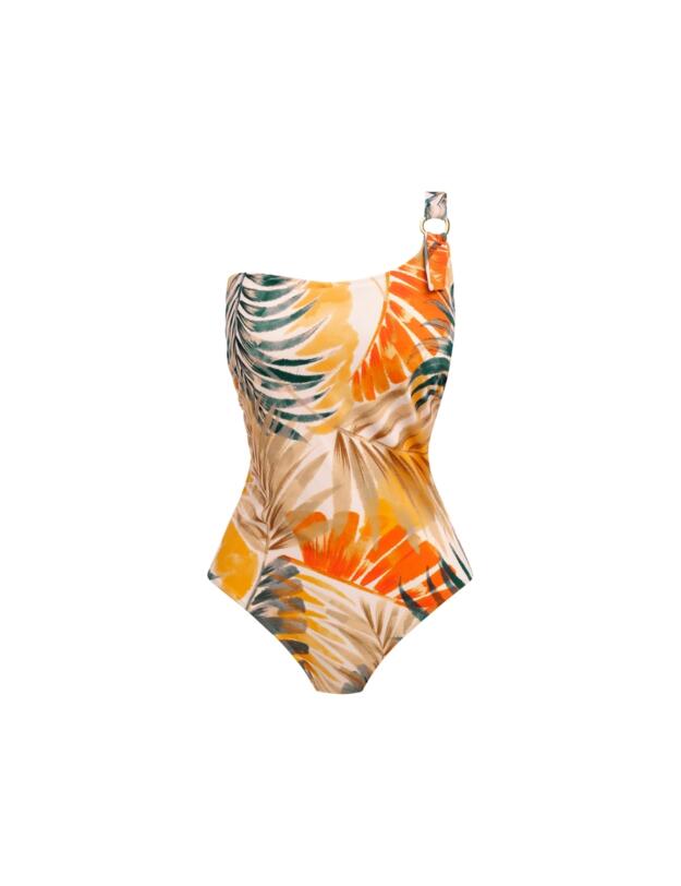 Fantasie Maya Bay Underwired Swimsuit Warm Sunset
