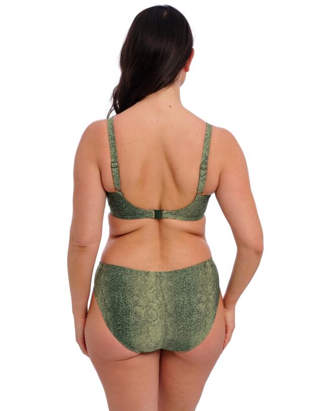 Fantasie Maya Bay Mid Rise Bikini Brief Peridot