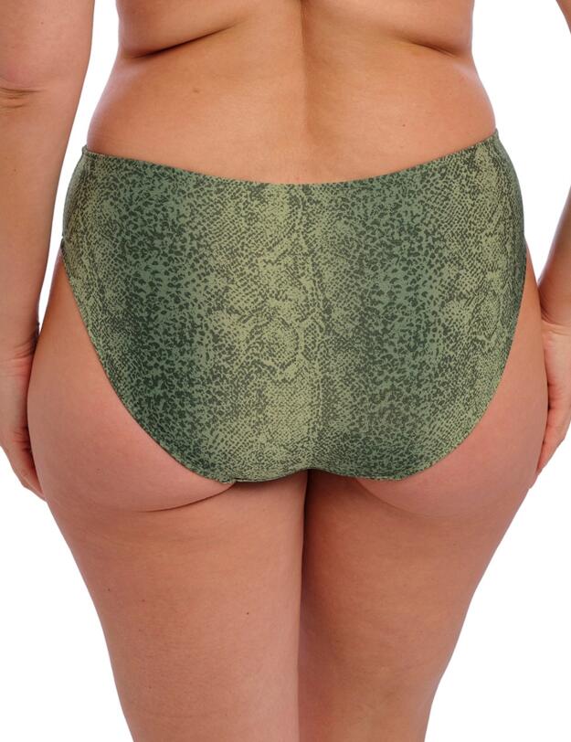 Fantasie Maya Bay Mid Rise Bikini Brief Peridot