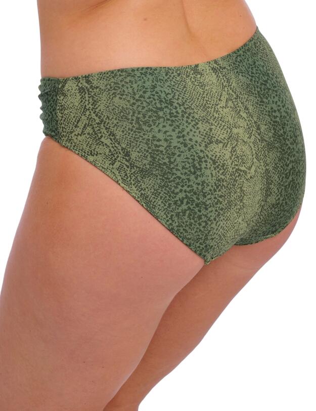 Fantasie Maya Bay Mid Rise Bikini Brief Peridot