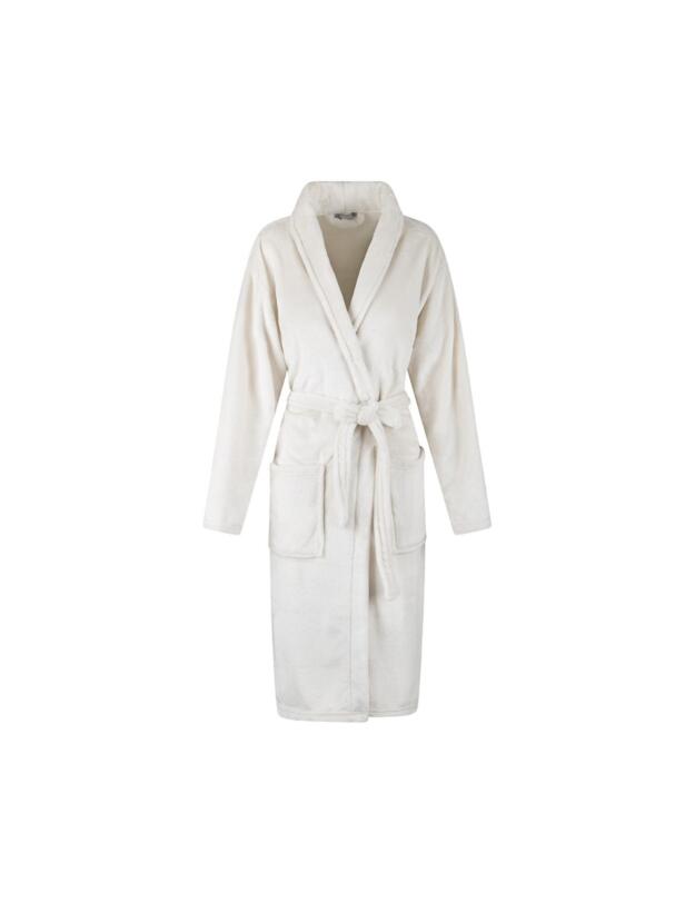 Lingadore Bathrobe Off White