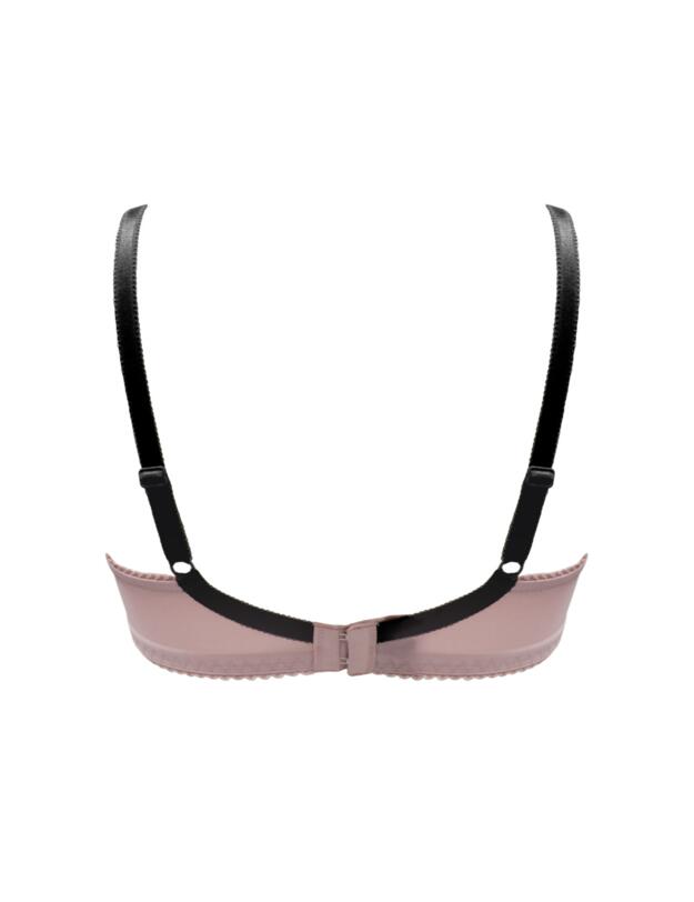 Pour Moi Amour Balcony Bra Mink/Slate