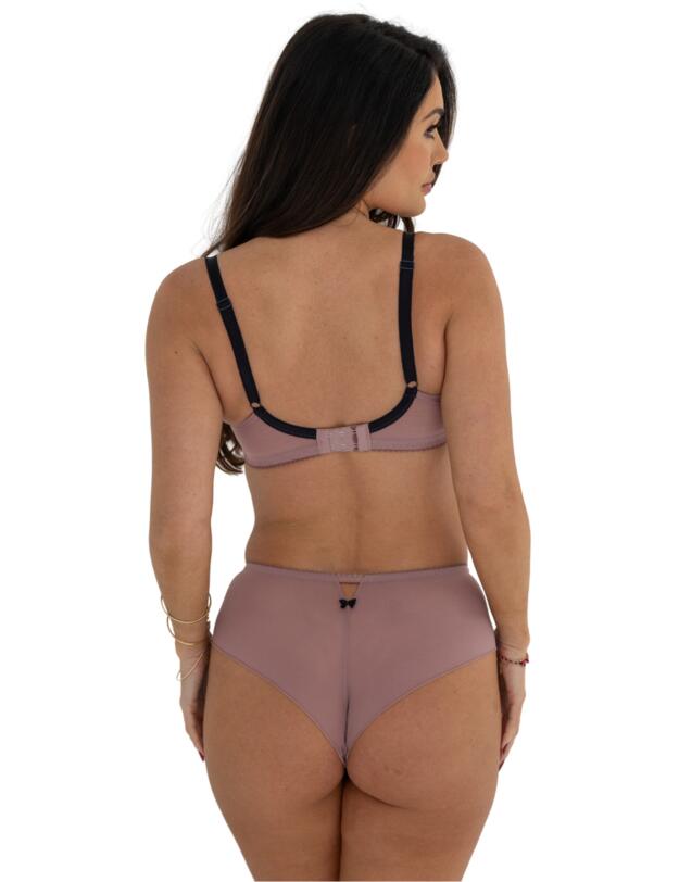 Pour Moi Amour Shorty Mink/Slate