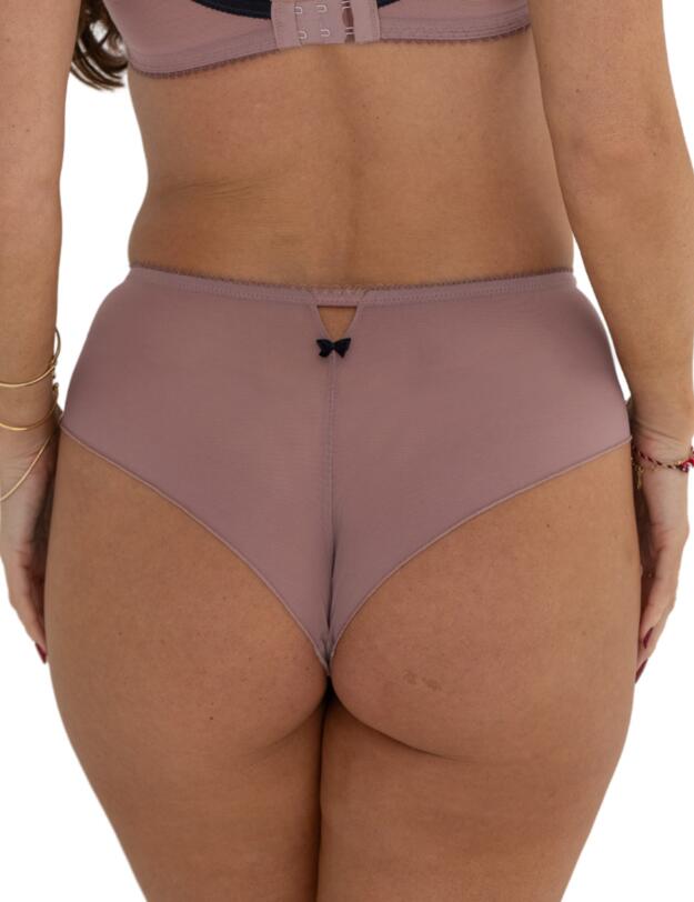 Pour Moi Amour Shorty Mink/Slate