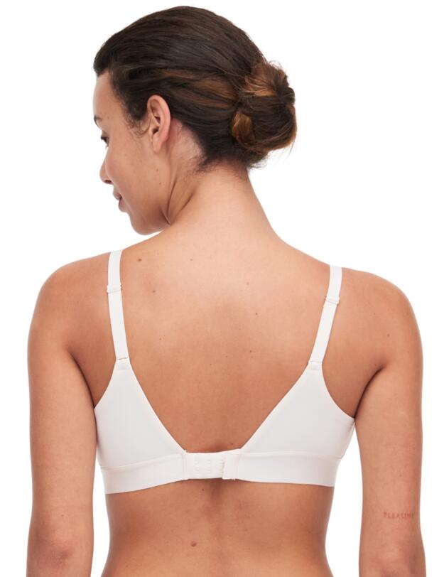Chantelle Norah Non-Wired Support Bra Pearl