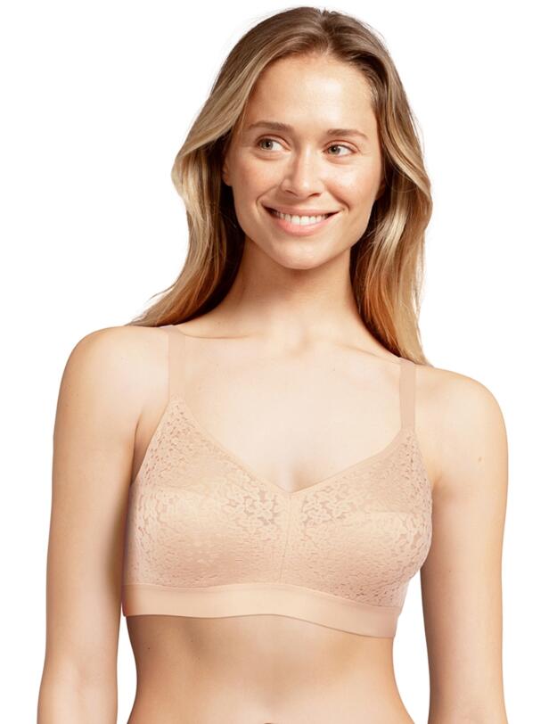 Chantelle Norah Non-Wired Support Bra Golden Beige