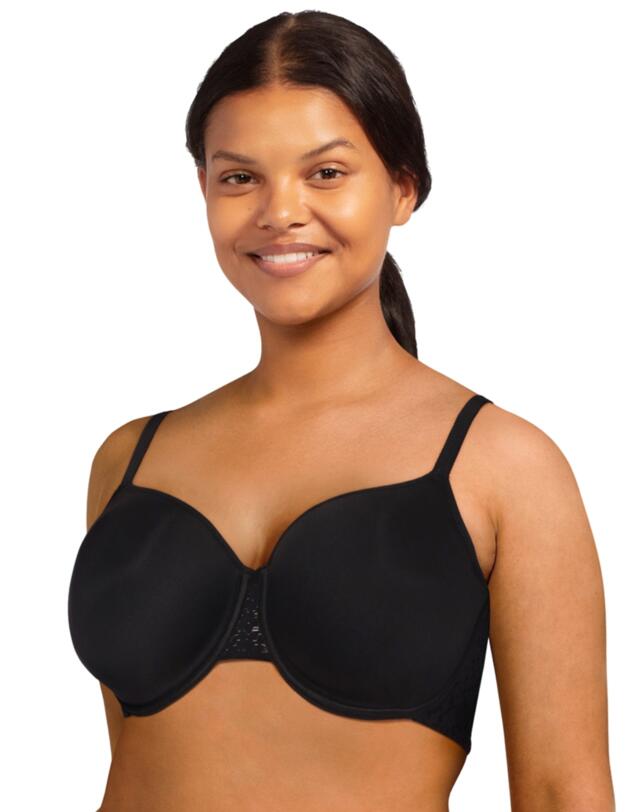 Chantelle Norah Spacer Bra Black