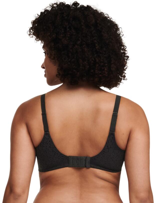 Chantelle Norah Spacer Bra Black