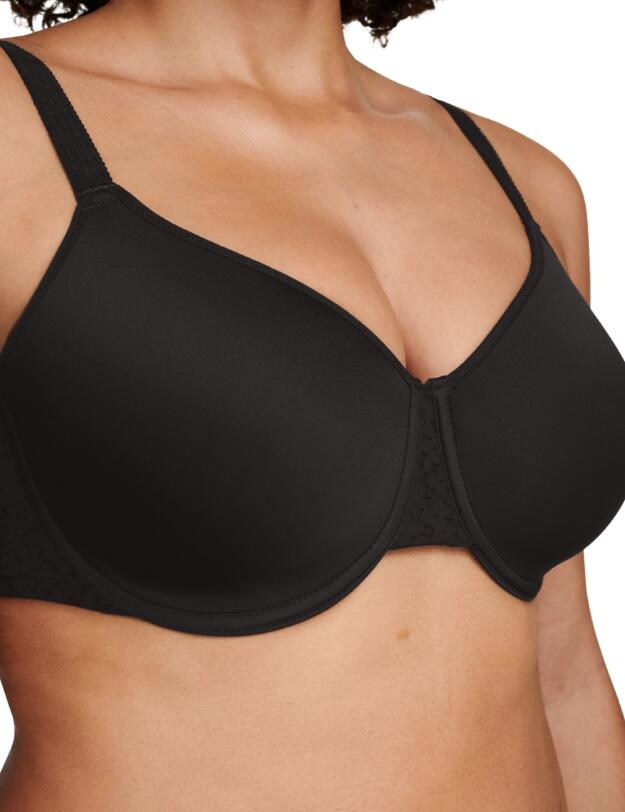 Chantelle Norah Spacer Bra Black