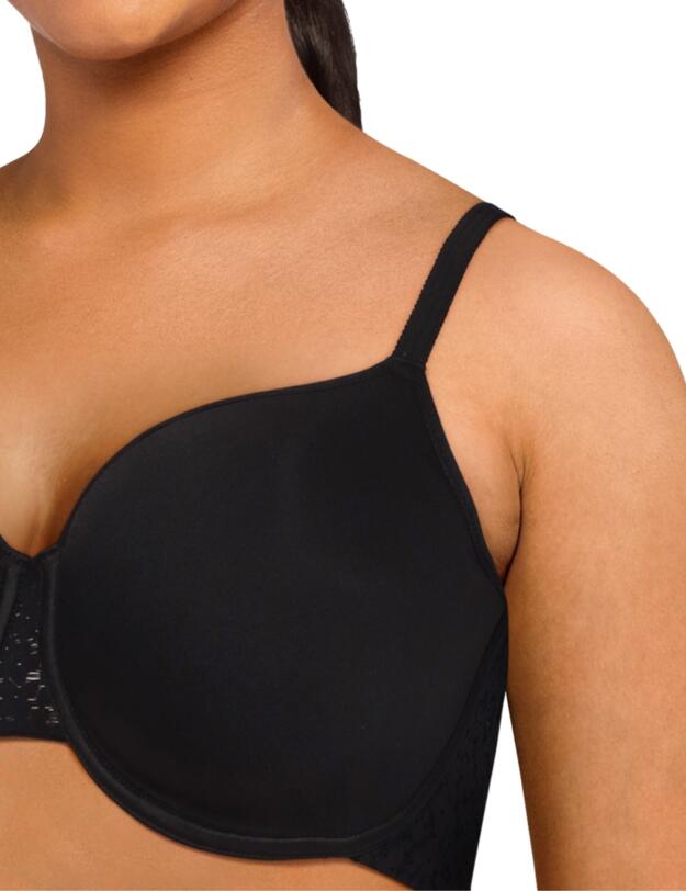 Chantelle Norah Spacer Bra Black