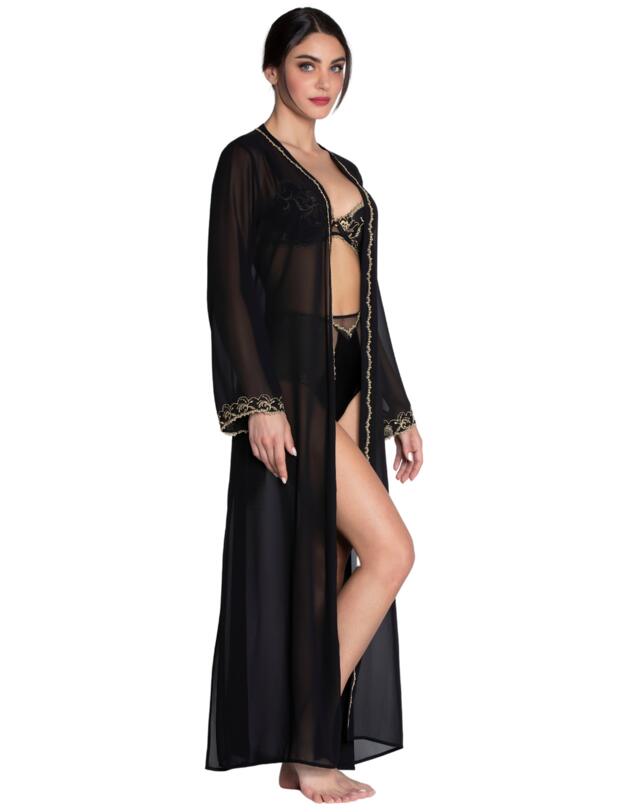 Lise Charmel Eblouissante Icone Robe Or Nuit