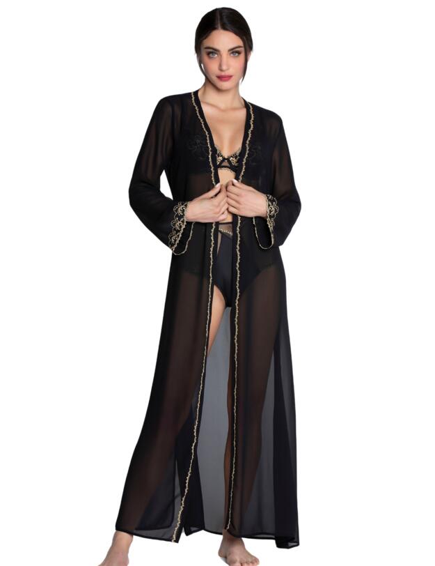 Lise Charmel Eblouissante Icone Robe Or Nuit