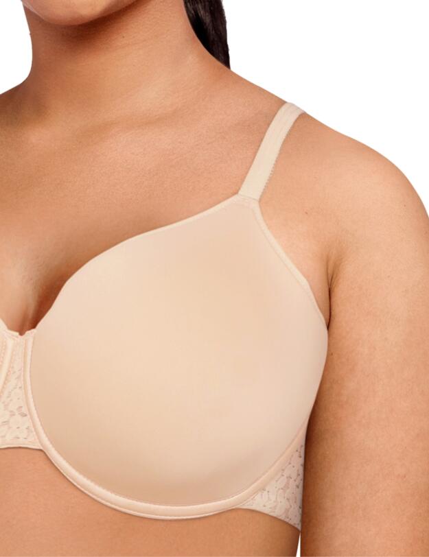 Chantelle Norah Spacer Bra Golden Beige
