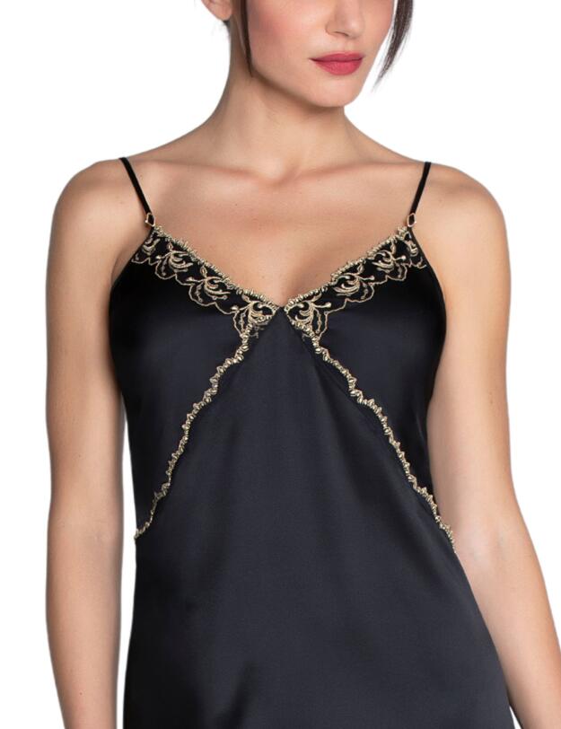 Lise Charmel Eblouissante Icone Night Dress Or Nuit