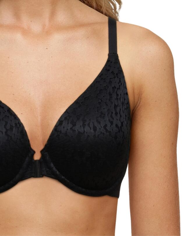 Chantelle Norah Covering Moulded Bra Black