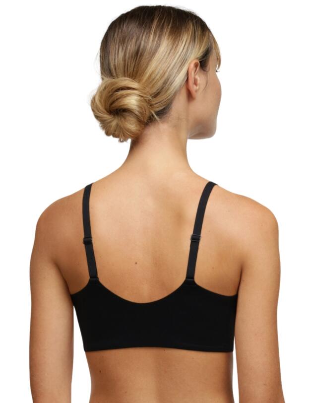Chantelle Norah Covering Moulded Bra Black