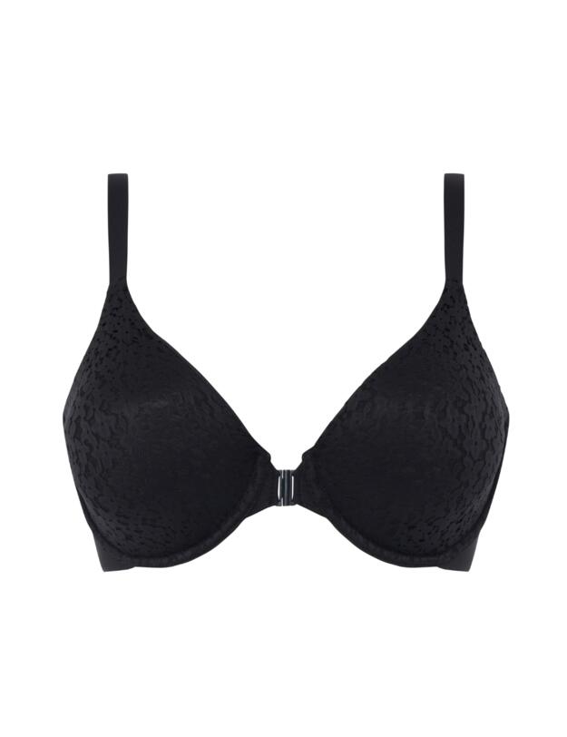 Chantelle Norah Covering Moulded Bra Black