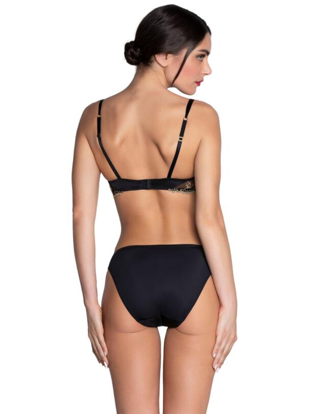 Lise Charmel Eblouissante Icone Full Cup Bra Or Nuit