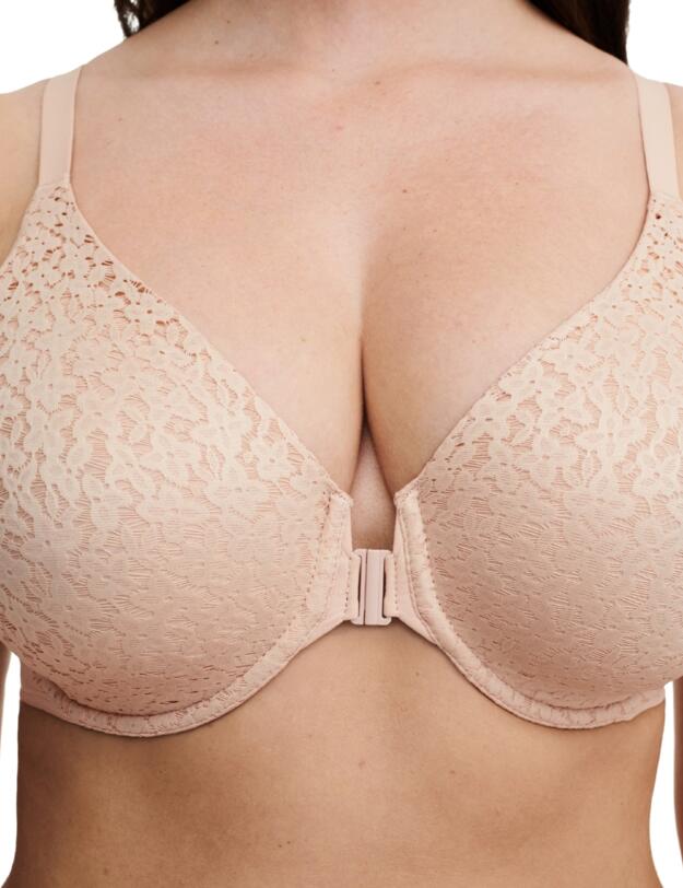 Chantelle Norah Covering Moulded Bra Golden Beige