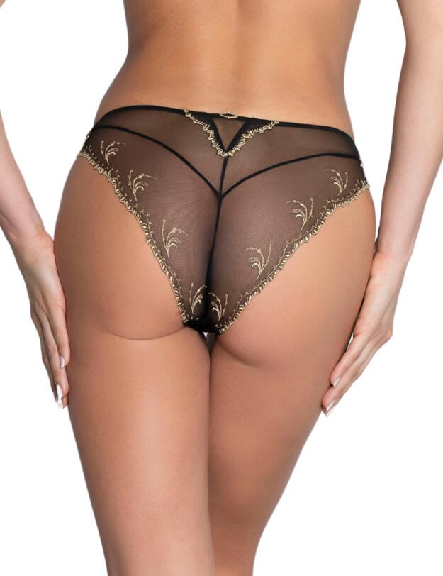 Lise Charmel Eblouissante Icone Italian Brief Or Nuit