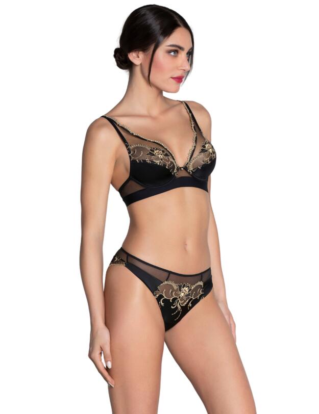 Lise Charmel Eblouissante Icone Italian Brief Or Nuit