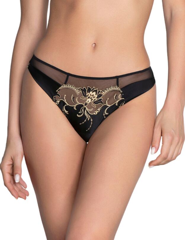Lise Charmel Eblouissante Icone Italian Brief Or Nuit