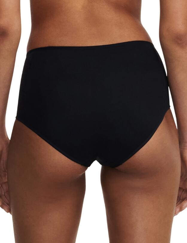 Chantelle Norah Full Brief Black