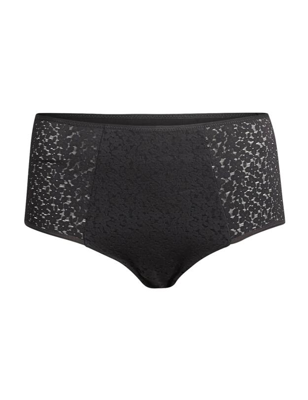 Chantelle Norah Full Brief Black