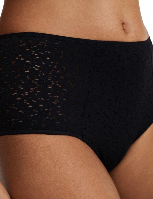 Chantelle Norah Full Brief Black