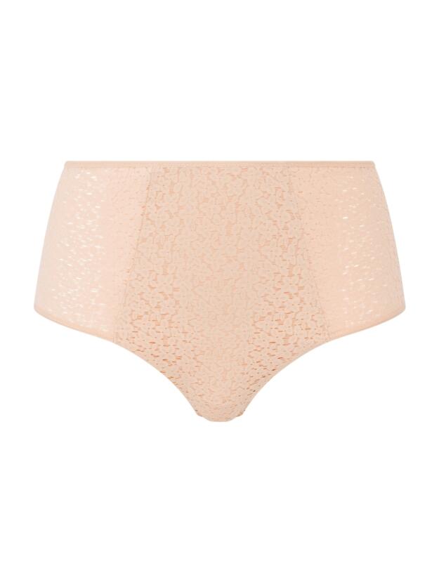 Chantelle Norah Full Brief Golden Beige