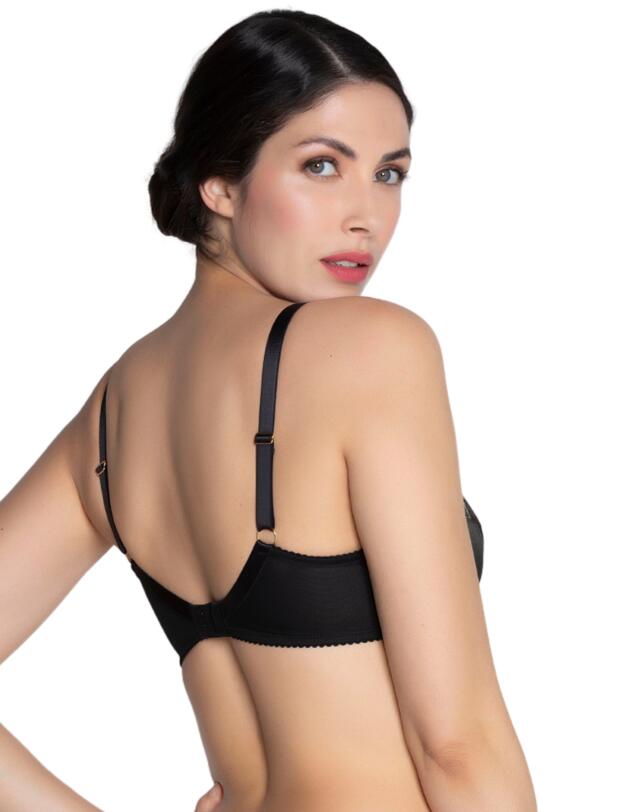 Lise Charmel Eblouissante Icone 3 Part Full Cup Bra Or Nuit