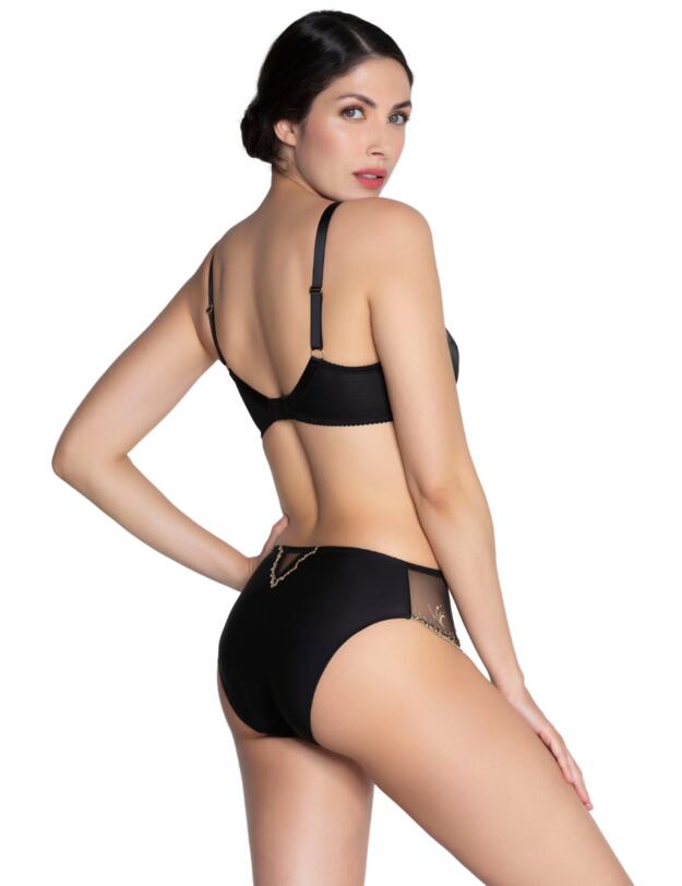 Lise Charmel Eblouissante Icone 3 Part Full Cup Bra Or Nuit