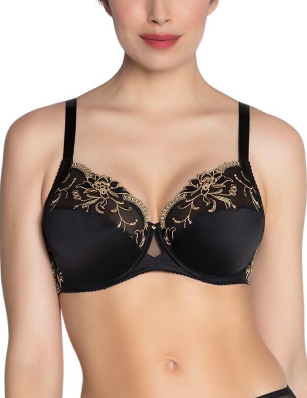 Lise Charmel Eblouissante Icone 3 Part Full Cup Bra Or Nuit