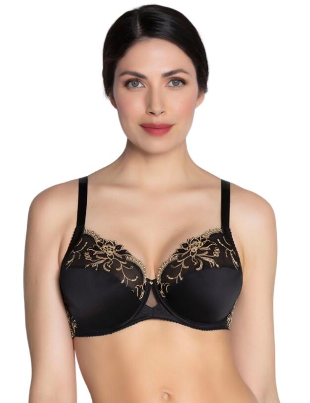 Lise Charmel Eblouissante Icone 3 Part Full Cup Bra Or Nuit