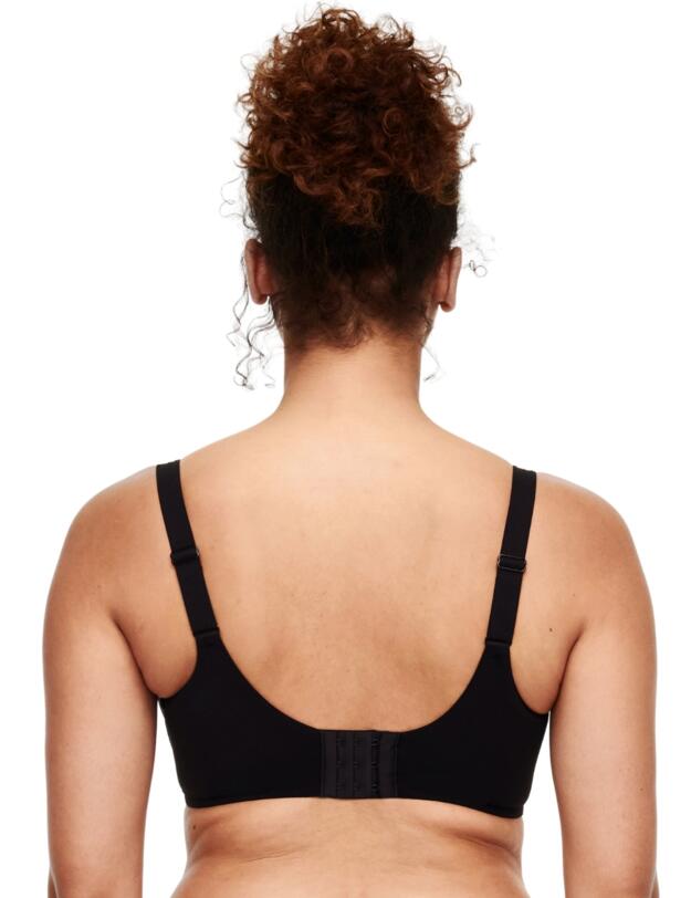 Chantelle Norah Covering Moulded Bra Black