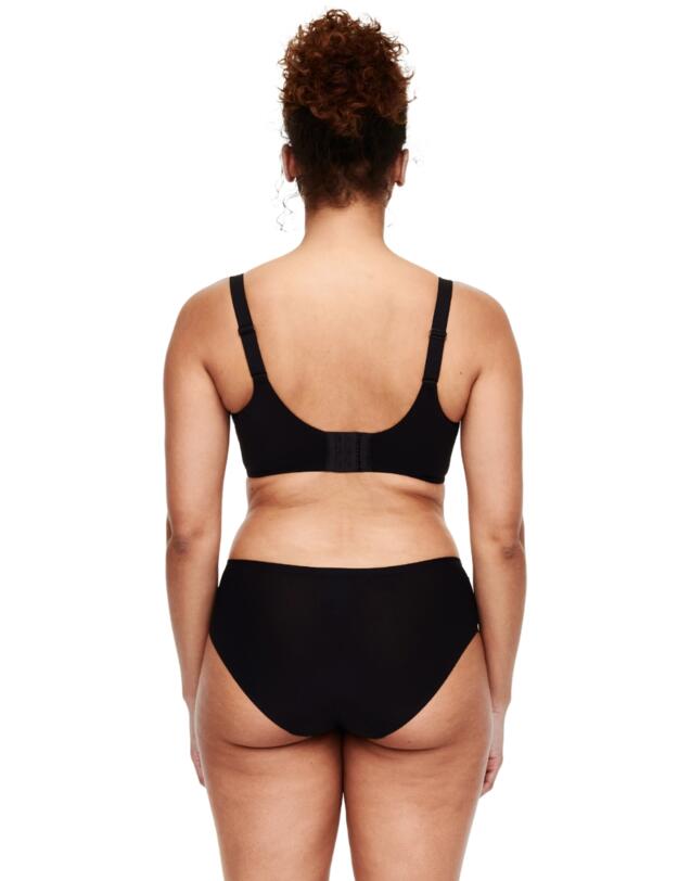 Chantelle Norah Covering Moulded Bra Black