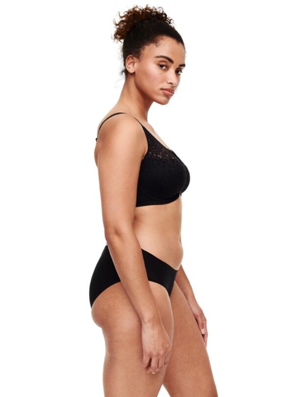 Chantelle Norah Covering Moulded Bra Black
