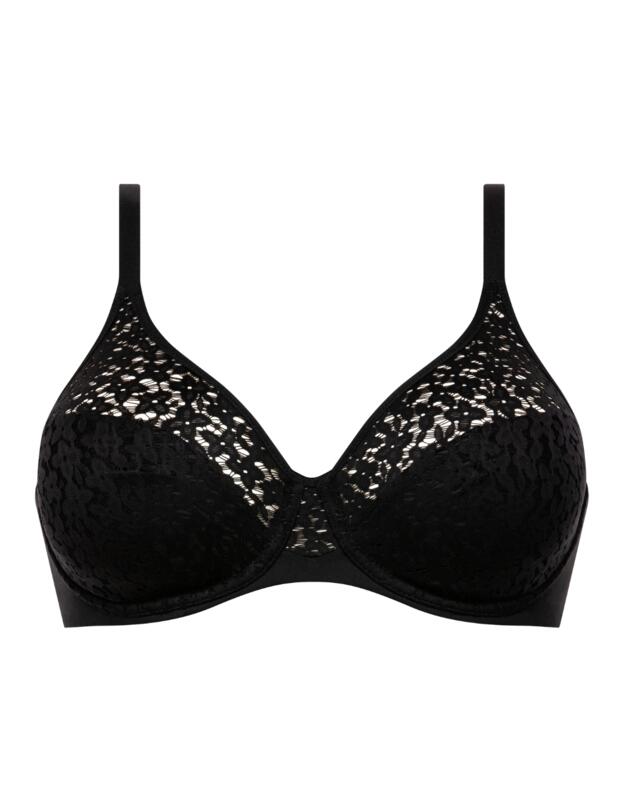 Chantelle Norah Covering Moulded Bra Black