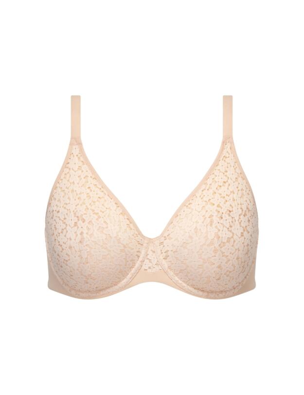 Chantelle Norah Covering Moulded Bra Golden Beige