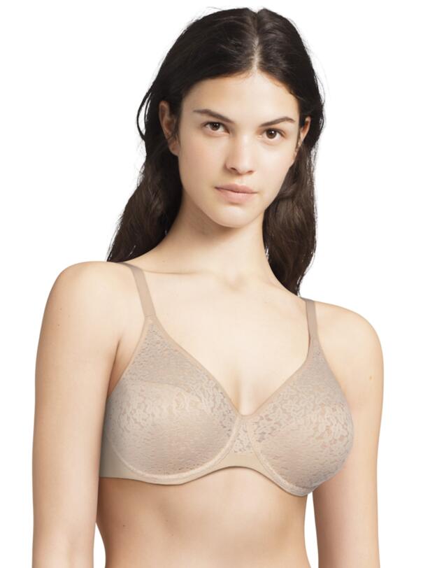 Chantelle Norah Covering Moulded Bra Golden Beige