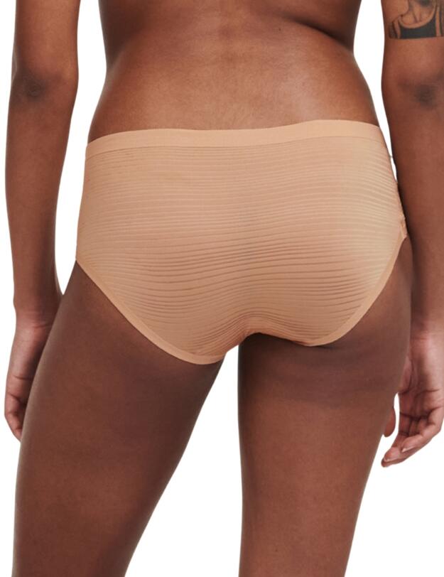 Chantelle SoftStretch Stripes Shorty Clay Nude
