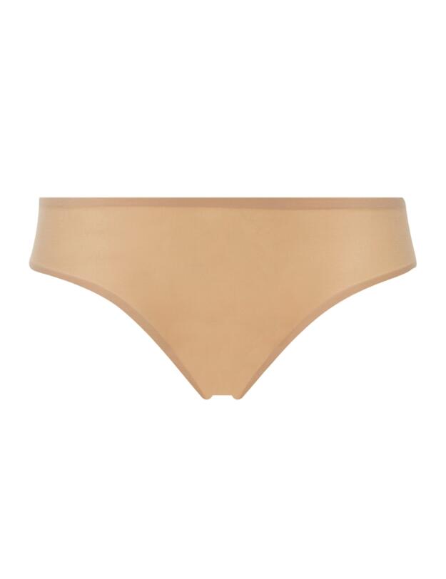 Chantelle Soft Stretch Brazilian Brief Nude Sand