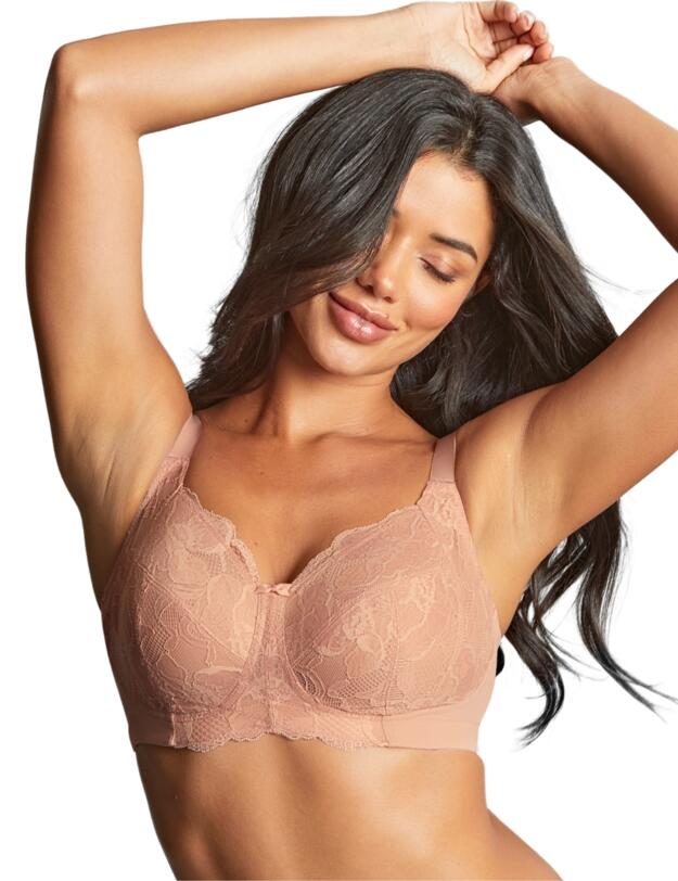 Panache Rocha Wireless Bra Misty Rose