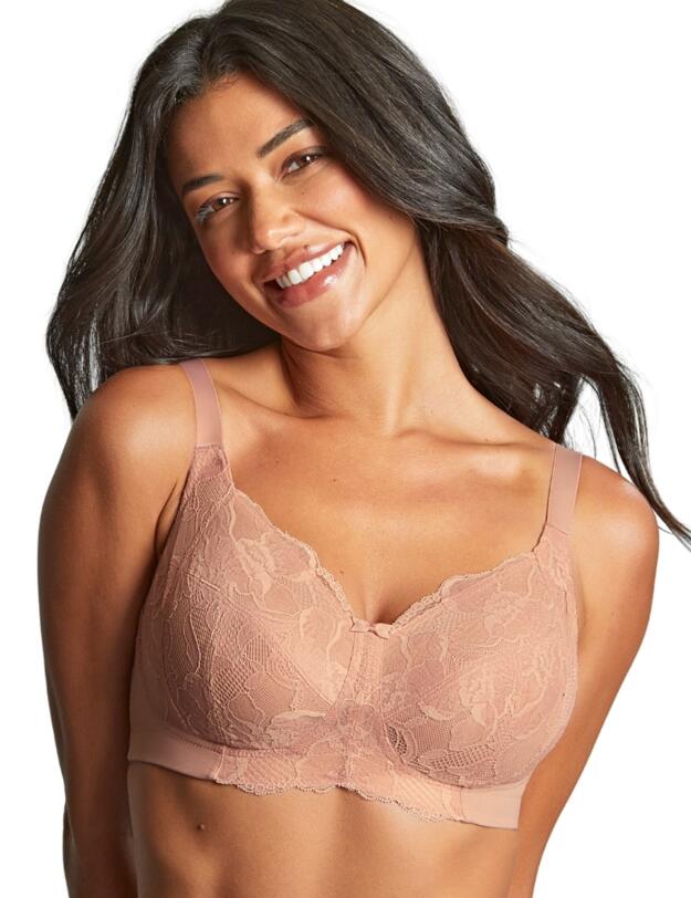 Panache Rocha Wireless Bra Misty Rose
