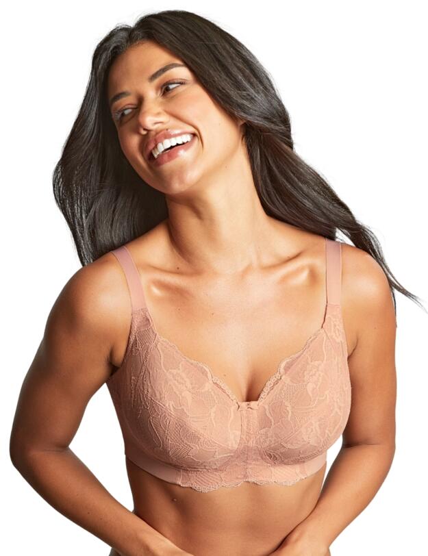 Panache Rocha Wireless Bra Misty Rose