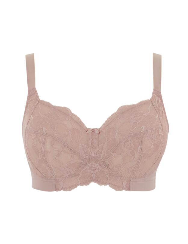 Panache Rocha Wireless Bra Misty Rose