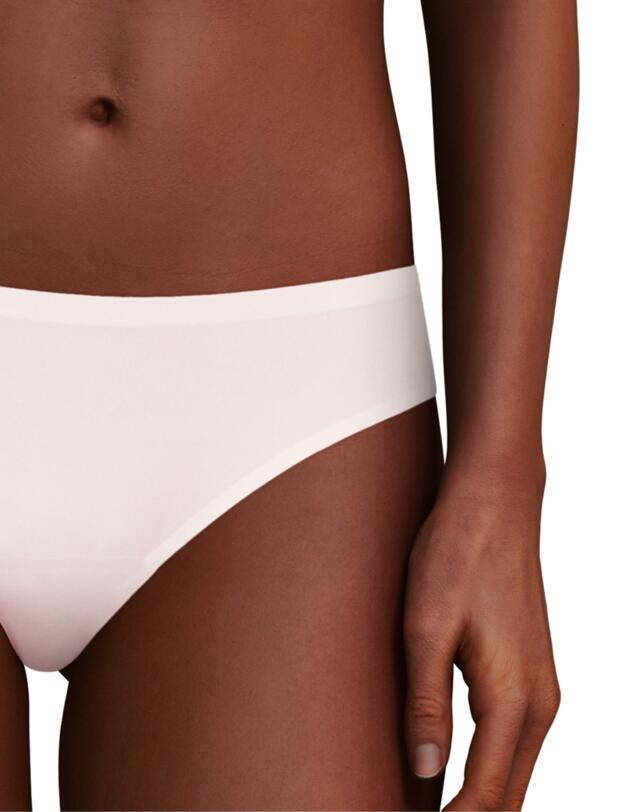 Chantelle Soft Stretch Brazilian Brief Sugar Pink