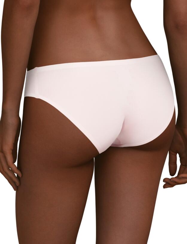 Chantelle Soft Stretch Brazilian Brief Sugar Pink