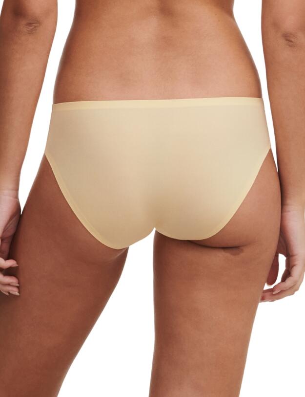 Chantelle Soft Stretch Brazilian Brief Sunflower Yellow